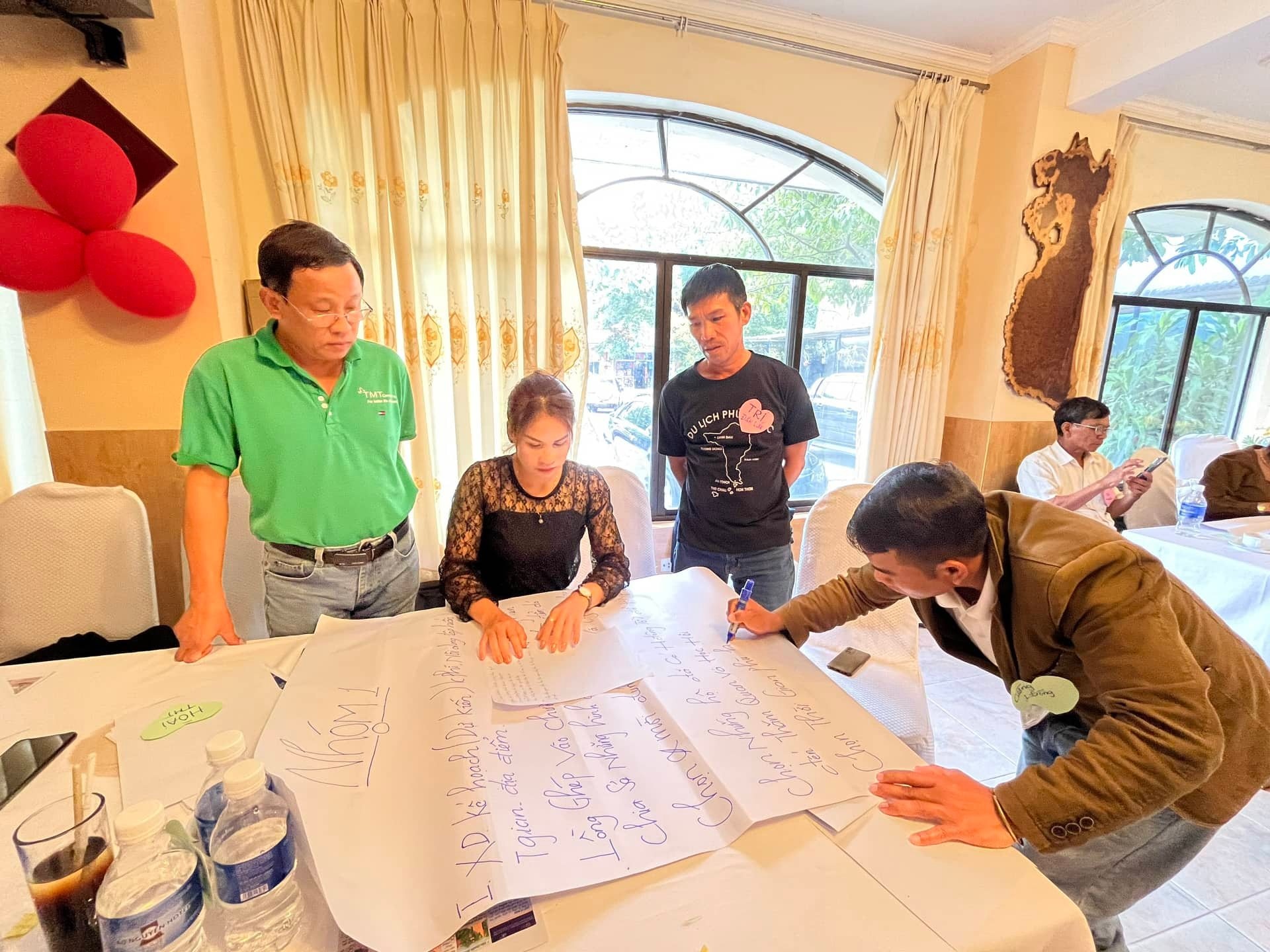 Học hỏi, đưa những cải tiến vào sản xuất Học hỏi, đưa những cải tiến vào sản xuất