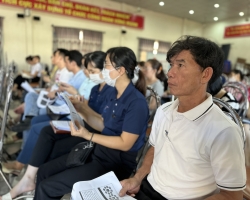 Đà Nẵng: Tập huấn bệnh nghề nghiệp cho cán bộ công đoàn cơ sở