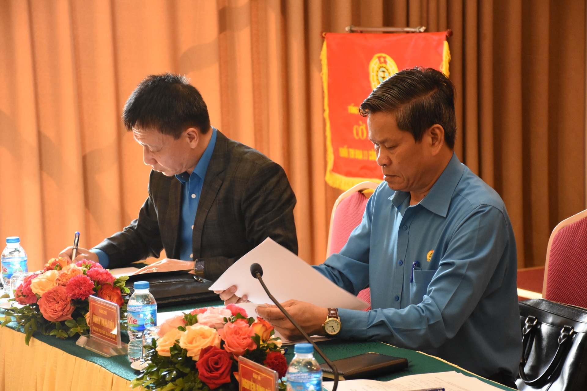 Nhanh chóng thực hiện Nghị quyết Đại hội XIII Công đoàn Việt Nam Nhanh chóng thực hiện Nghị quyết Đại hội XIII Công đoàn Việt Nam