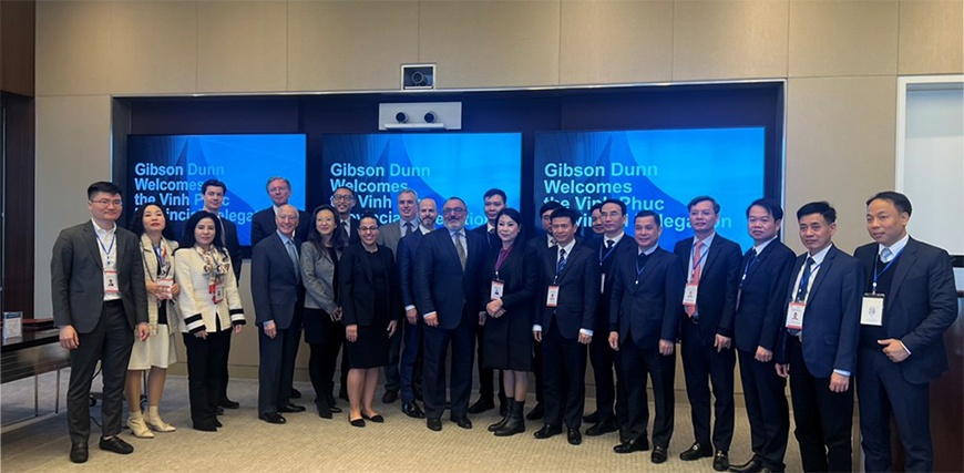 Vĩnh Phúc: Năm 2023 vẫn giữ vững đà tăng trưởng tích cực