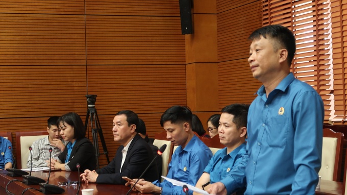 Đẩy mạnh công tác đối thoại, thương lượng trong các khu công nghiệp đi vào thực chất Đẩy mạnh công tác đối thoại, thương lượng trong các khu công nghiệp đi vào thực chất