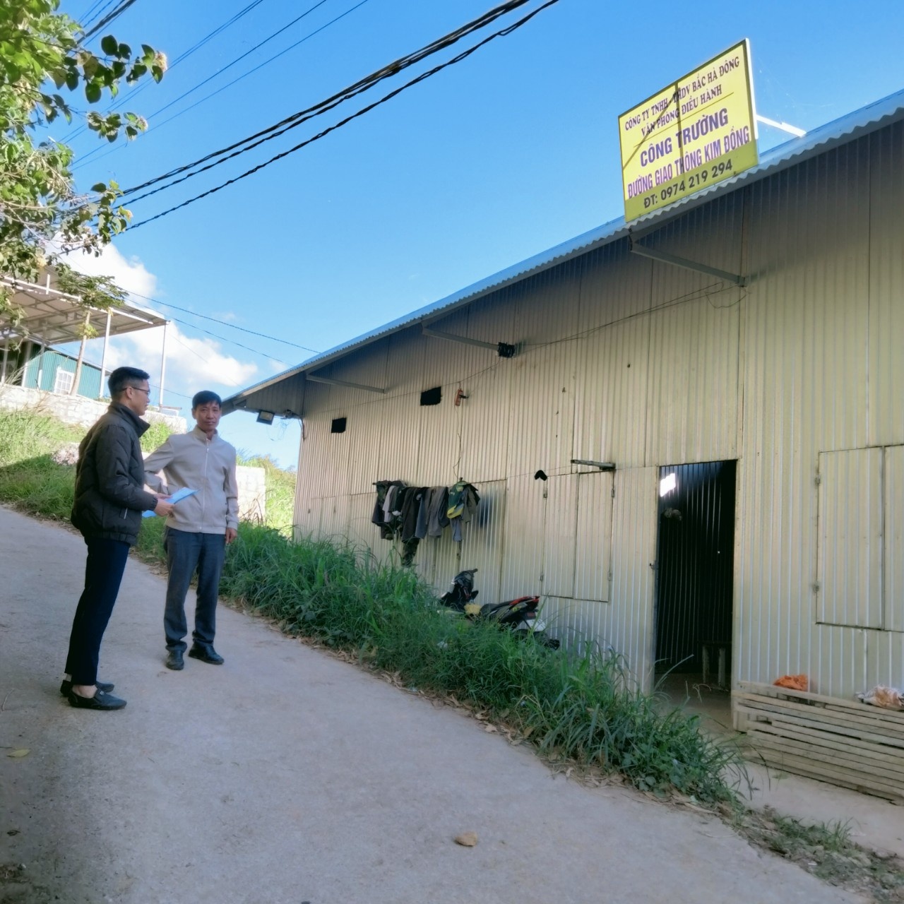 Vụ nợ lương người lao động ở Lâm Đồng: Công đoàn luôn theo sát Vụ nợ lương người lao động ở Lâm Đồng: Công đoàn luôn theo sát