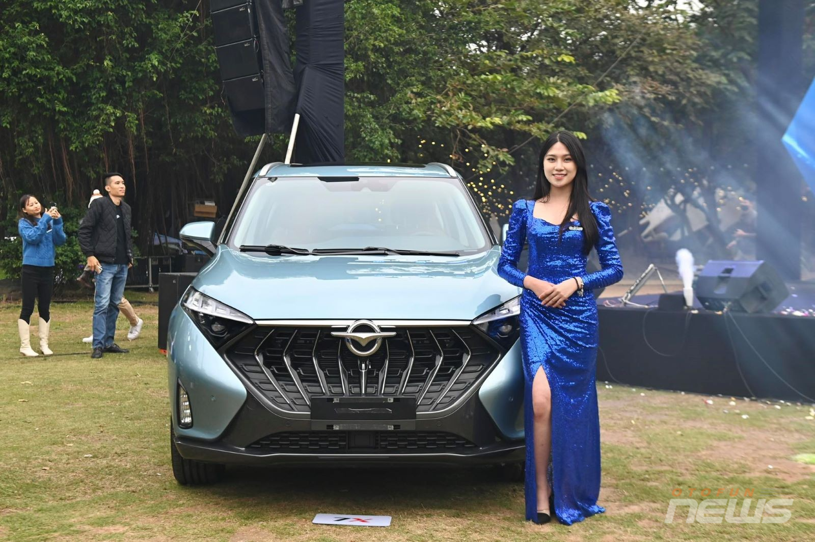 Haima 7X và 7X E chính thức ra mắt, nhắm tới đối tượng khách hàng đã có gia đình