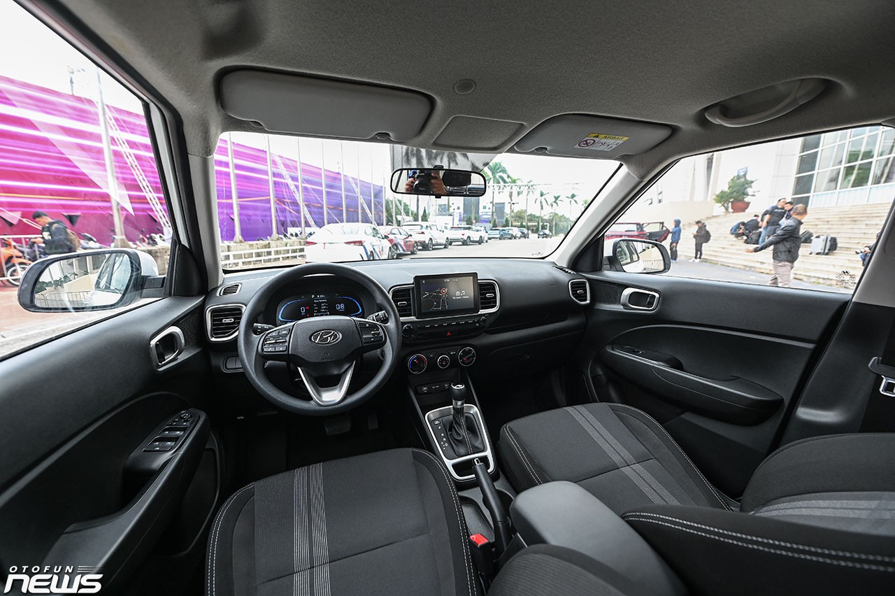 Giá lăn bánh Hyundai Venue 2023 vừa ra mắt