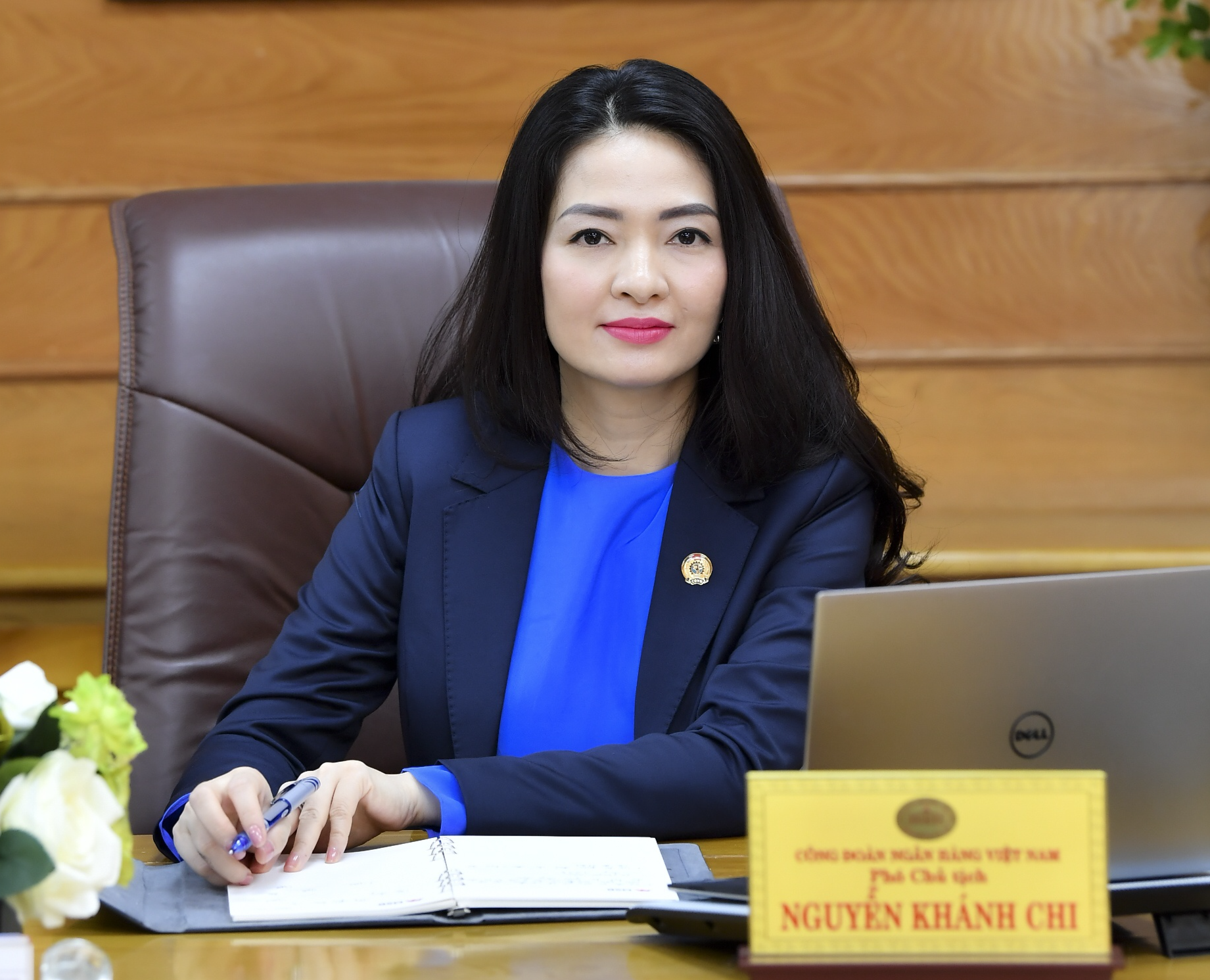 Công đoàn Ngân hàng Việt Nam đồng hành cùng Cuộc thi "Vòng tay Công đoàn"