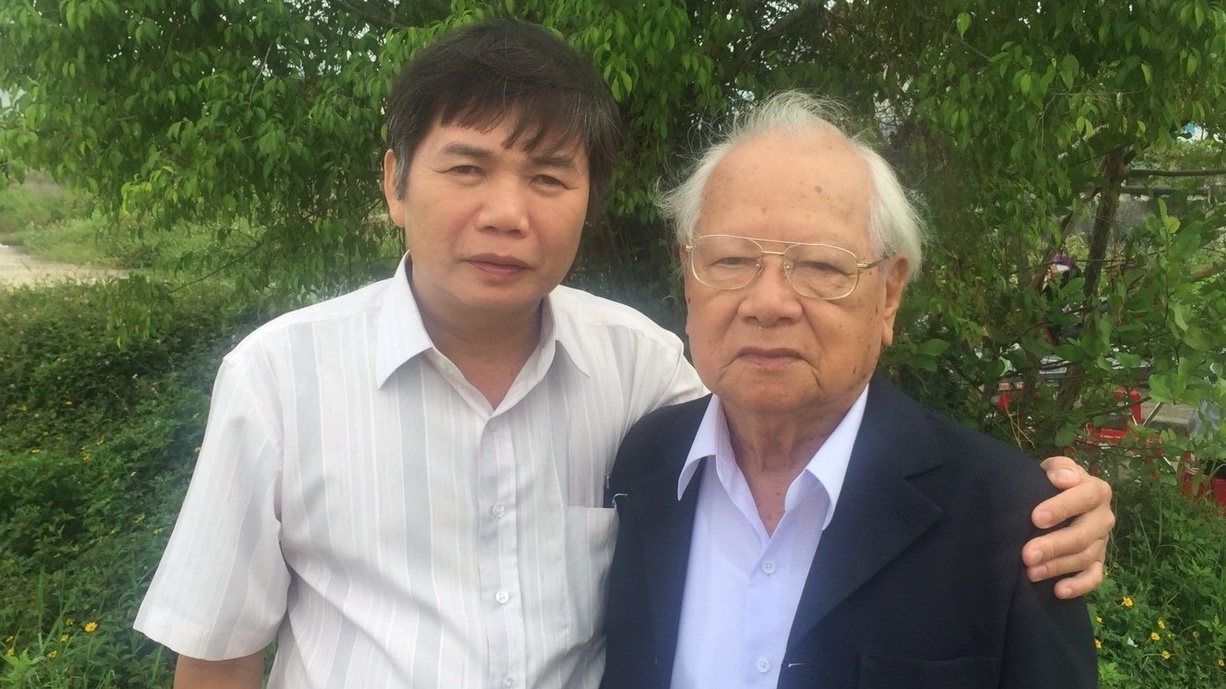 Vĩnh biệt người gầy dựng ngành Phát thanh Quảng Nam - Đà Nẵng