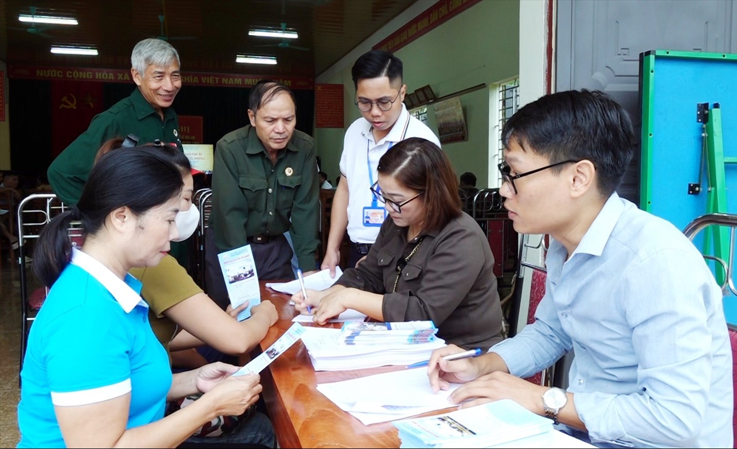 Tăng cường giải quyết việc làm cho người dân tộc thiểu số
