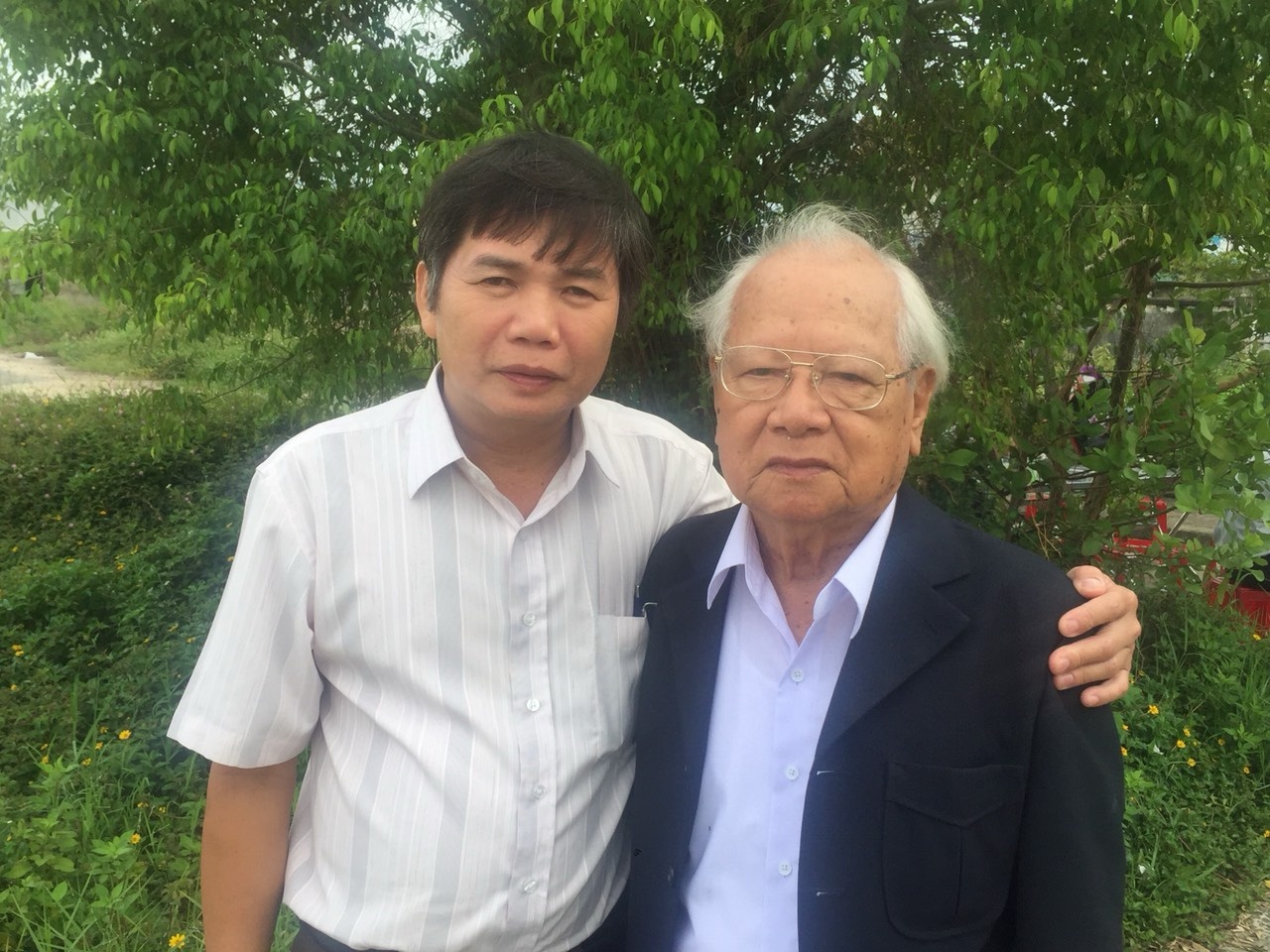 Vĩnh biệt người gầy dựng Ngành phát thanh Quảng Nam - Đà Nẵng