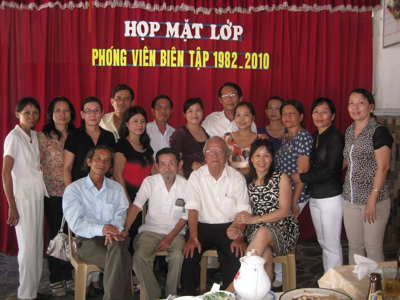 Vĩnh biệt người gầy dựng Ngành phát thanh Quảng Nam - Đà Nẵng