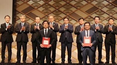 VietinBank và JBIC ký kết biên bản ghi nhớ