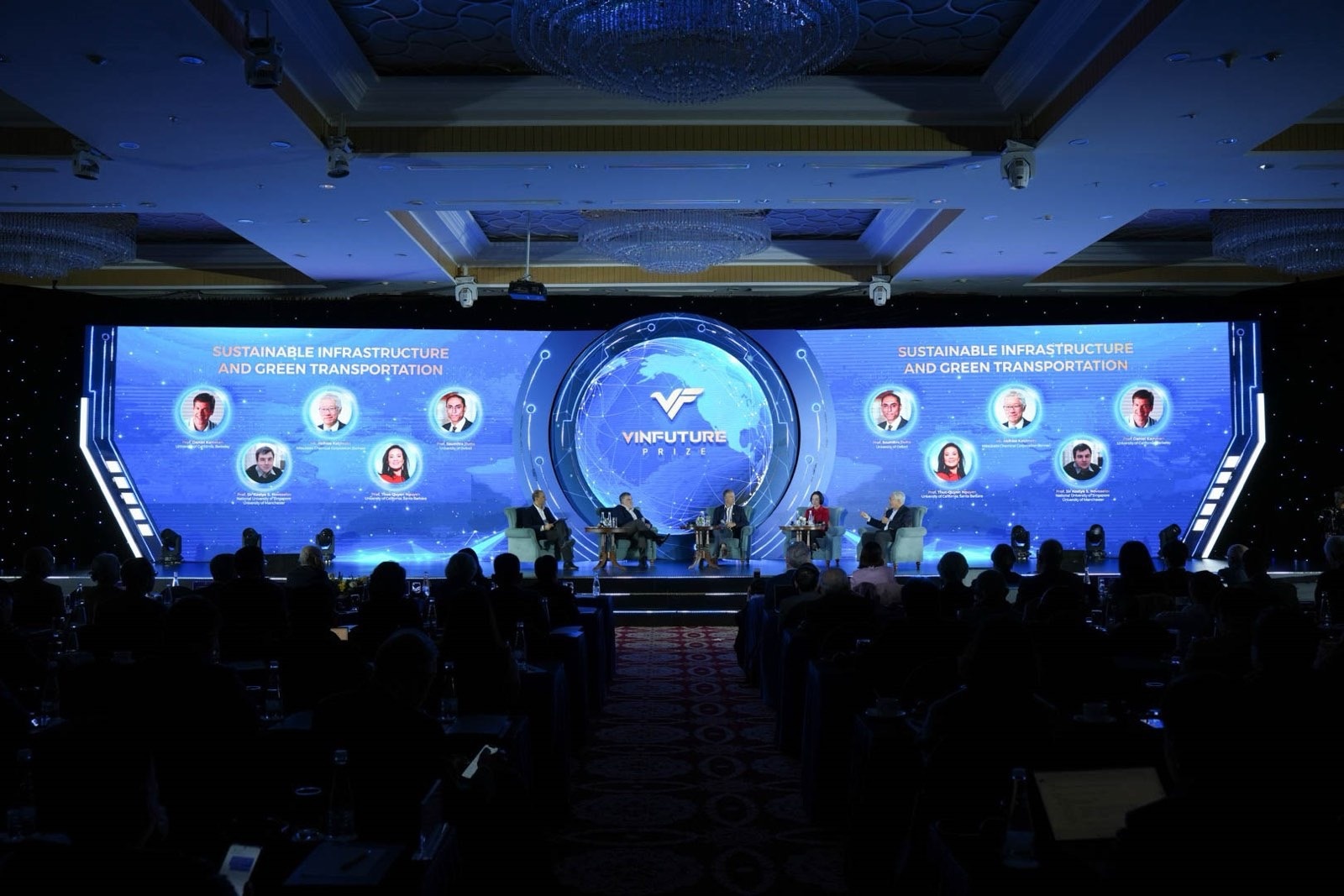 Sẵn sàng hợp tác thúc đẩy KHCN và phát triển bền vững tại Việt Nam