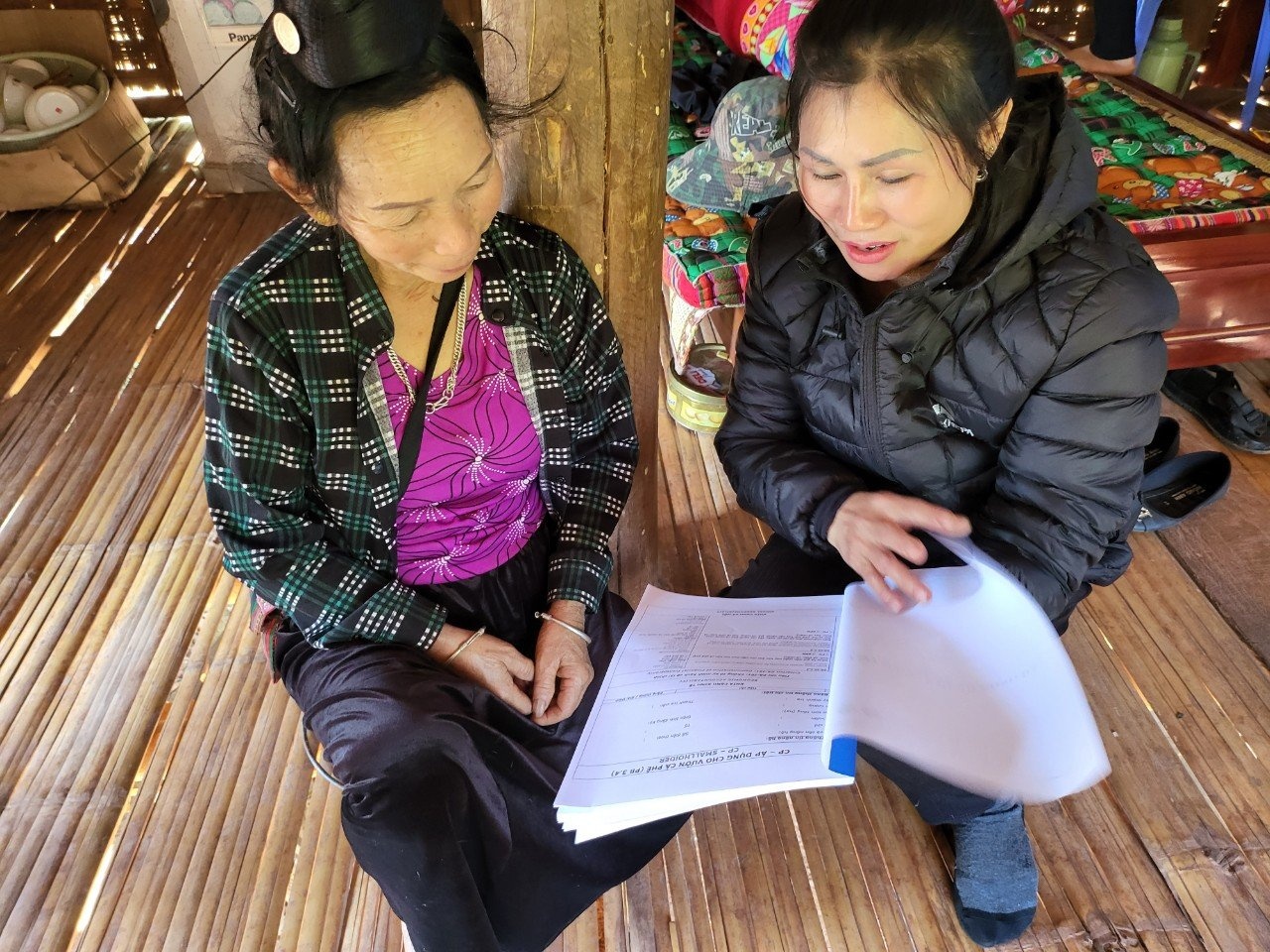 Nâng cao ý thức bảo đảm an toàn lao động của nữ nông dân trồng cà phê