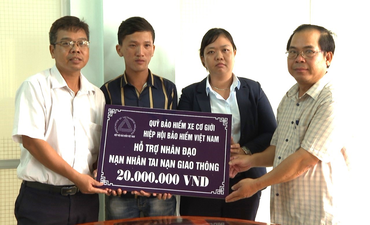 Hướng dẫn quy trình, thủ tục chi hỗ trợ nhân đạo Hướng dẫn quy trình, thủ tục chi hỗ trợ nhân đạo