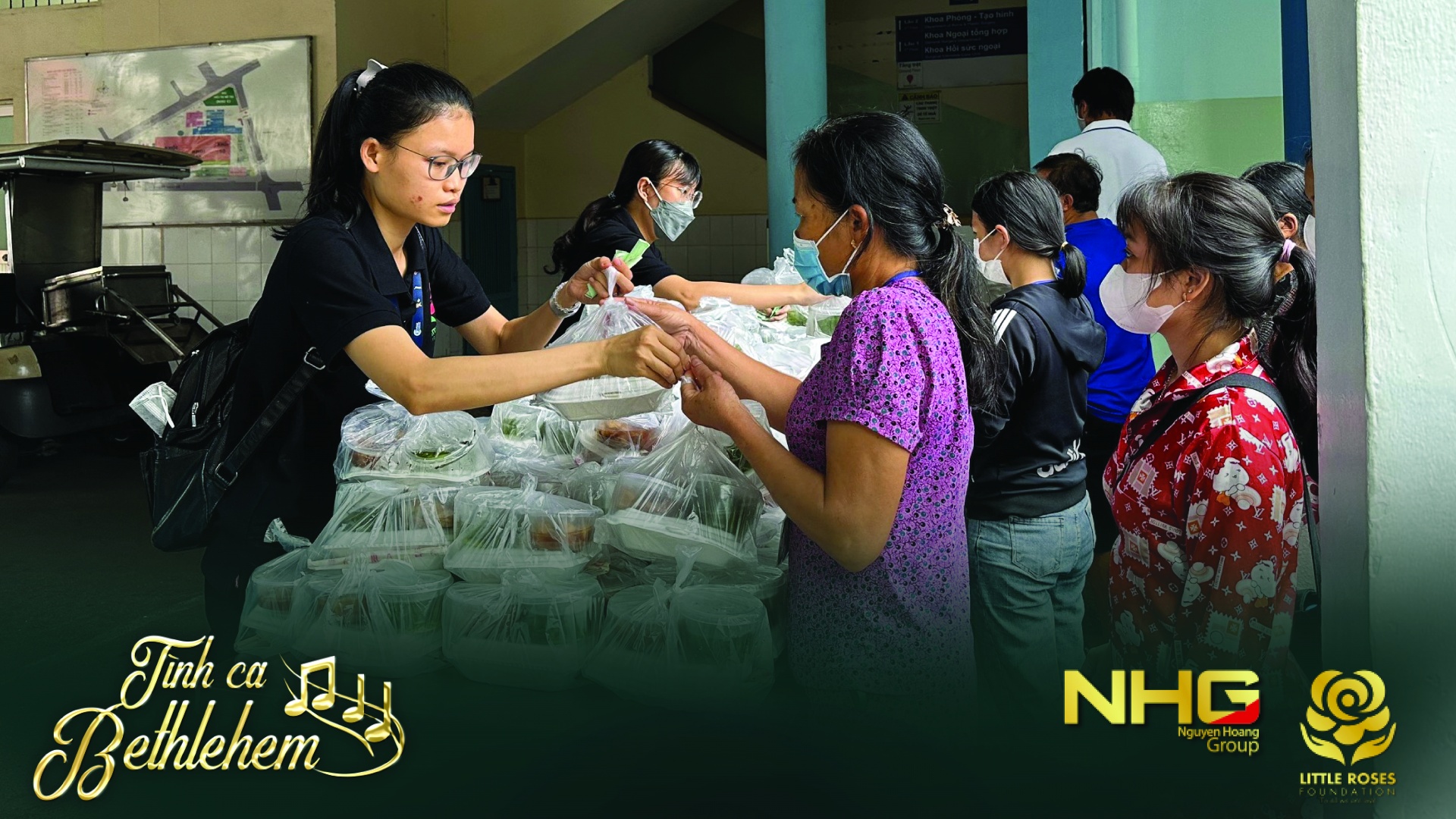 Năm 2023, Quỹ Bông Hồng Nhỏ tự hào đã thực hiện hơn 20 chương trình thiện nguyện trong các lĩnh vực giáo dục, y tế và bác ái xã hội