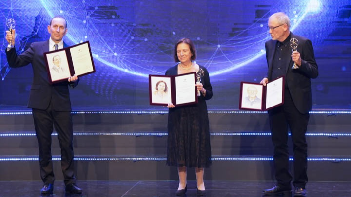 Giải thưởng VinFuture 2023 vinh danh 4 công trình khoa học “Chung sức toàn cầu”