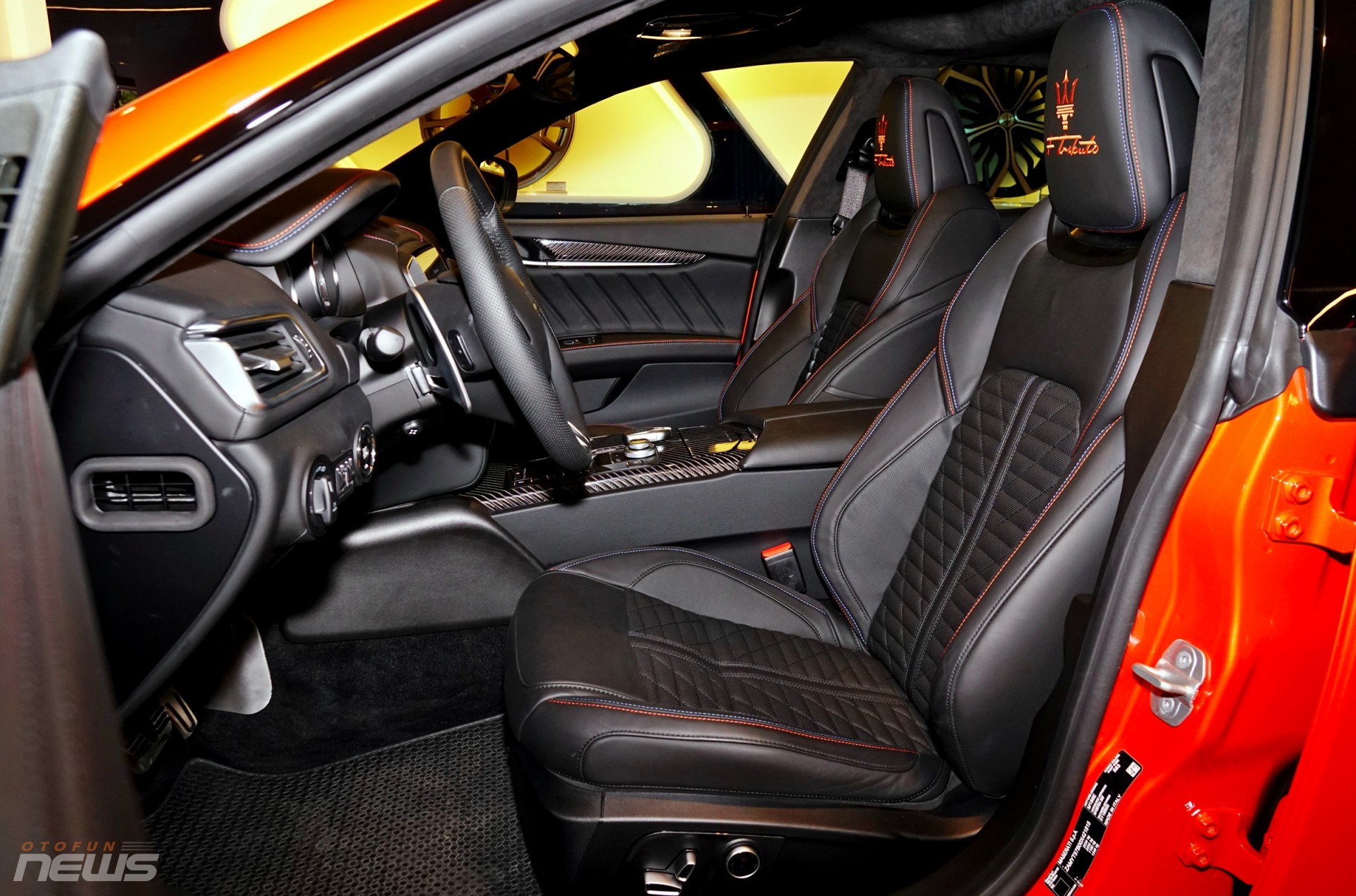 Ngắm Maserati Ghibli F Tributo Special Edition độc nhất Việt Nam Ngắm Maserati Ghibli F Tributo Special Edition độc nhất Việt Nam