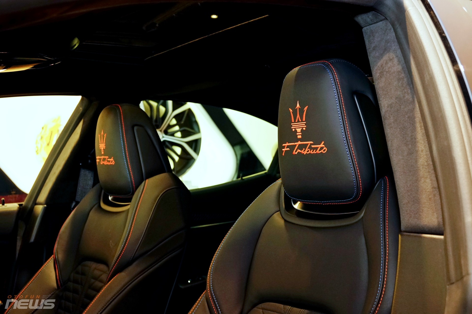 Ngắm Maserati Ghibli F Tributo Special Edition độc nhất Việt Nam Ngắm Maserati Ghibli F Tributo Special Edition độc nhất Việt Nam