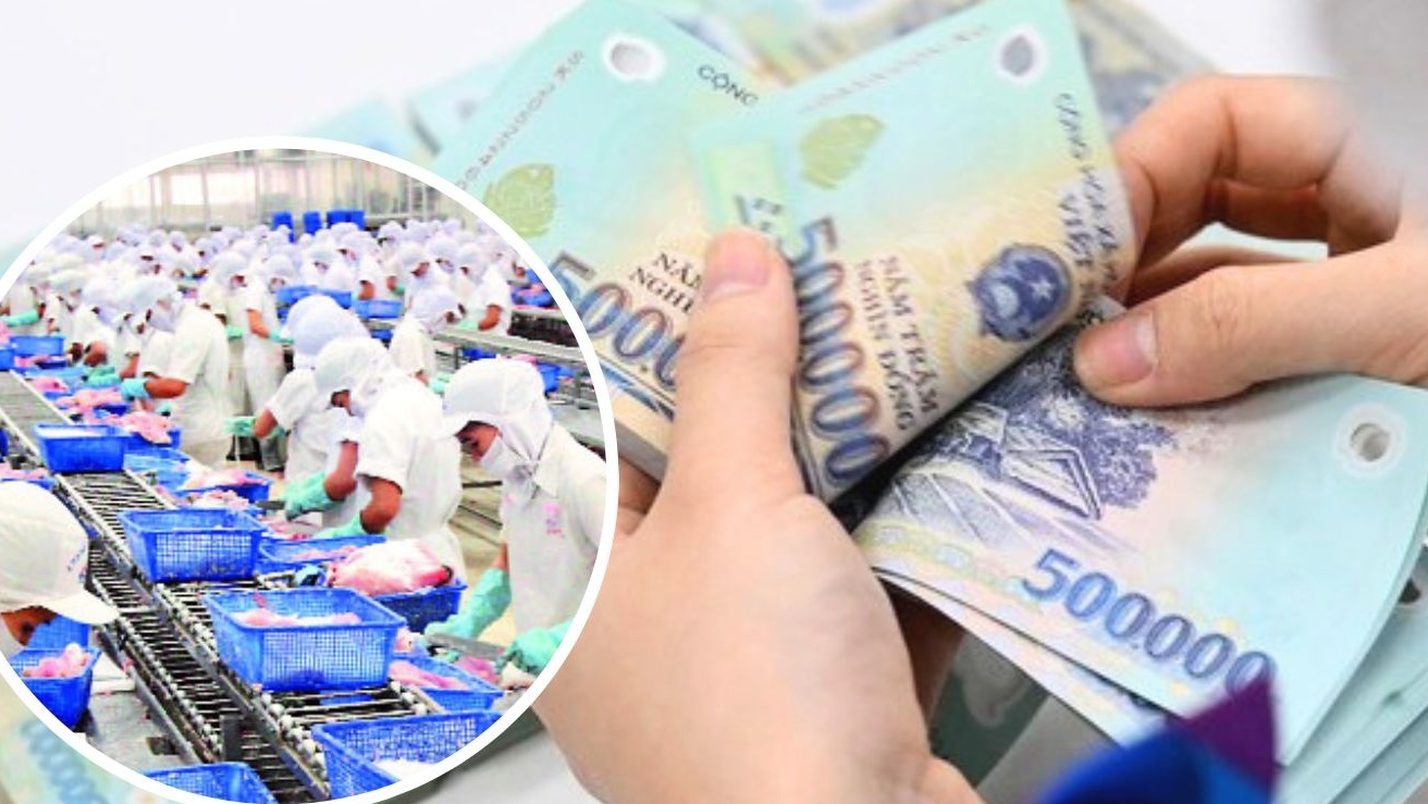 Các doanh nghiệp ở miền Trung thưởng Tết Nguyên đán cao nhất bao nhiêu?