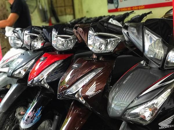 Mua xe máy cũ cần lưu ý những gì để vừa chất lượng vừa giá tốt Mua xe máy cũ cần lưu ý những gì để vừa chất lượng vừa giá tốt