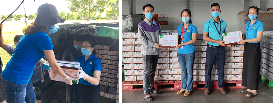 Thích ứng để phát triển: Mấu chốt trong bối cảnh mới của tổ chức Công đoàn Thích ứng để phát triển: Mấu chốt trong bối cảnh mới của tổ chức Công đoàn