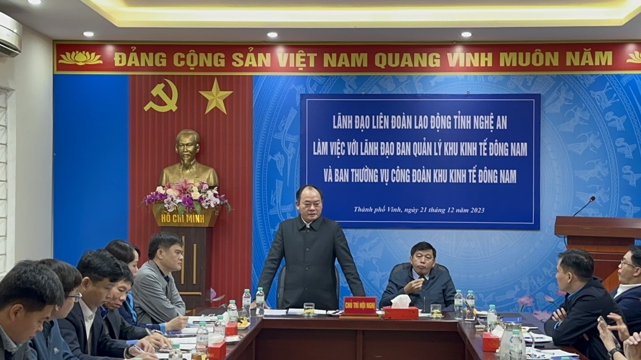 Thích ứng để phát triển: Mấu chốt trong bối cảnh mới của tổ chức Công đoàn Thích ứng để phát triển: Mấu chốt trong bối cảnh mới của tổ chức Công đoàn