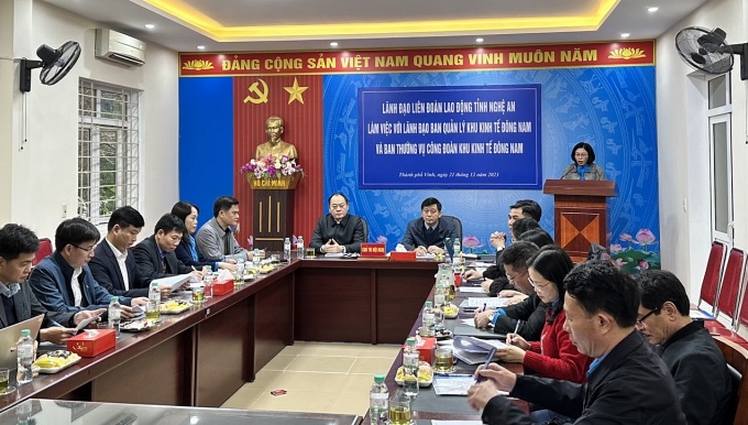 Thích ứng để phát triển: Mấu chốt trong bối cảnh mới của tổ chức Công đoàn Thích ứng để phát triển: Mấu chốt trong bối cảnh mới của tổ chức Công đoàn