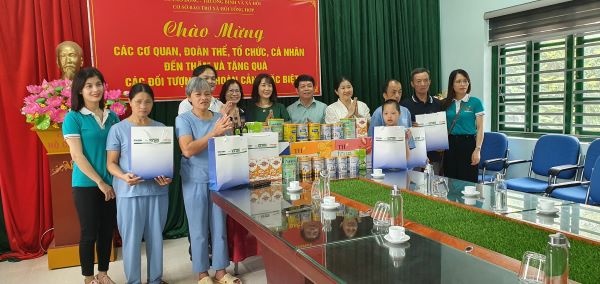 Lạng Sơn: giúp người khuyết tật vươn lên trong cuộc sống, hòa nhập cộng đồng Lạng Sơn: giúp người khuyết tật vươn lên trong cuộc sống, hòa nhập cộng đồng