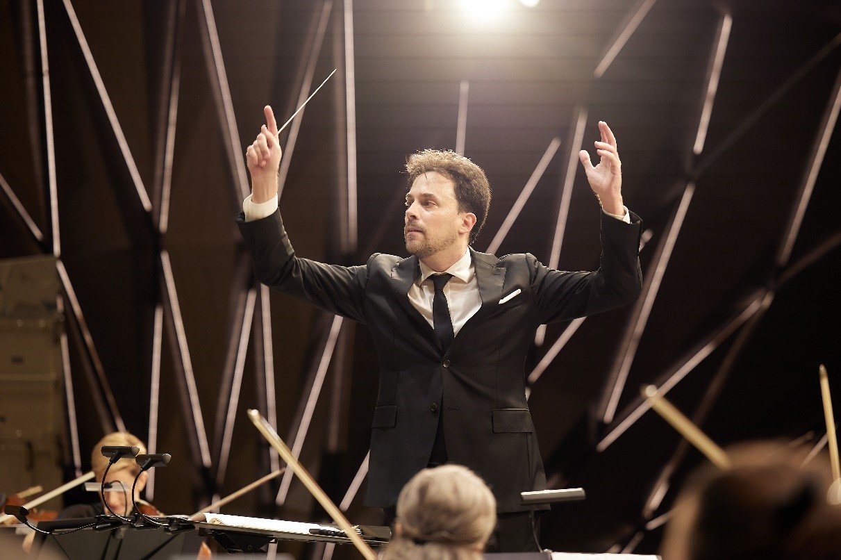 Dàn nhạc giao hưởng Mặt trời (SSO) trình diễn nhiều tác phẩm bất hủ của P.Tchaikovsky