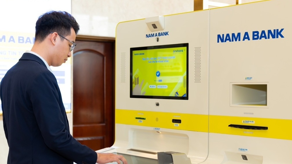 Nam A Bank được chấp thuận niêm yết trên HOSE