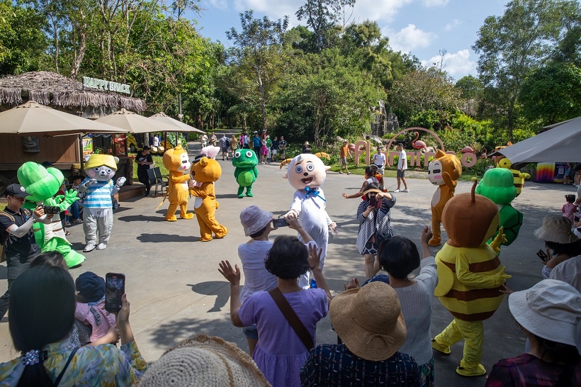 Phú Quốc United Center không hạ nhiệt sau 8Wonder Winter Festival Phú Quốc United Center không hạ nhiệt sau 8Wonder Winter Festival