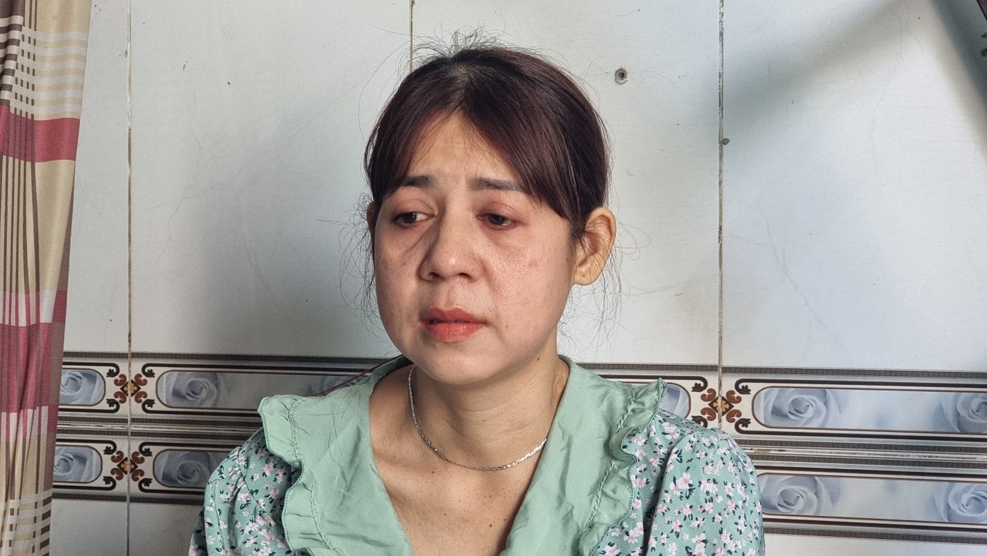 Đồng hành cùng người mẹ trong tác phẩm “Con tôi bị K”