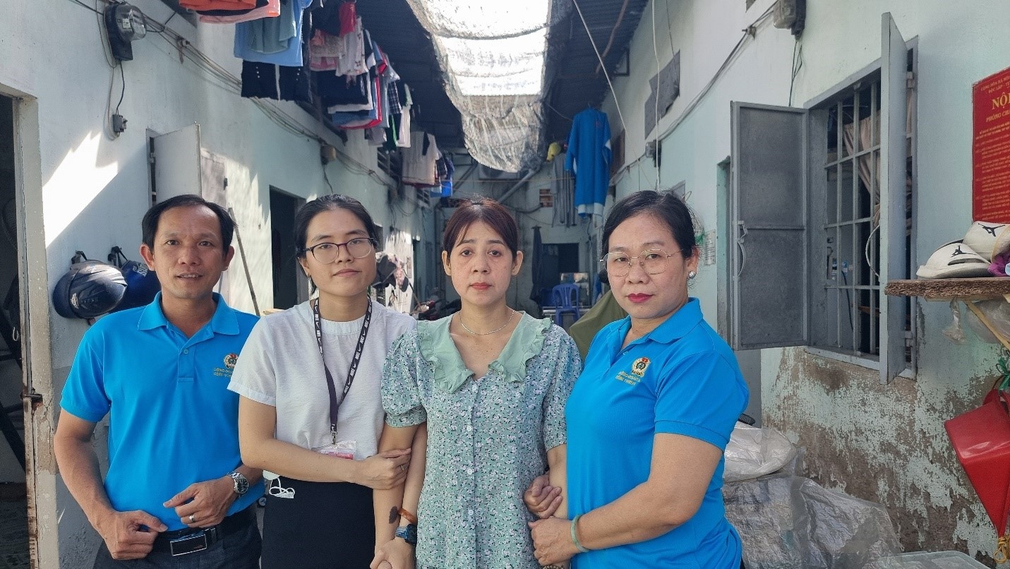 Đồng hành cùng người mẹ trong tác phẩm “Con tôi bị K”