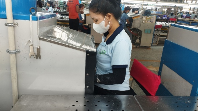 "Món quà hỗ trợ từ Công đoàn làm chúng em ấm lòng"