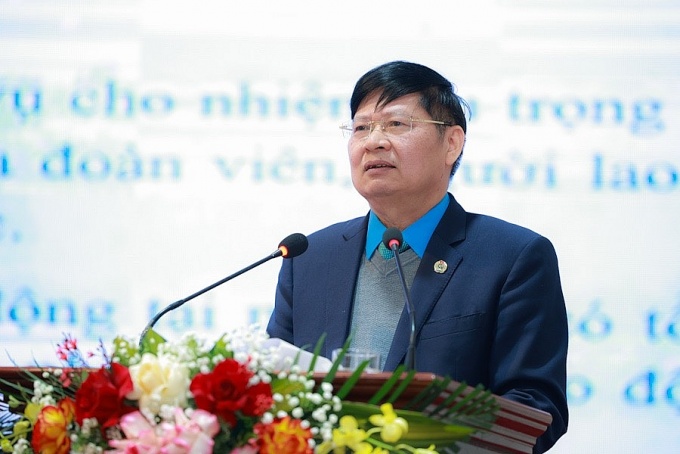 Nghiên cứu, học tập, quán triệt Nghị quyết Đại hội XIII Công đoàn Việt Nam Nghiên cứu, học tập, quán triệt Nghị quyết Đại hội XIII Công đoàn Việt Nam