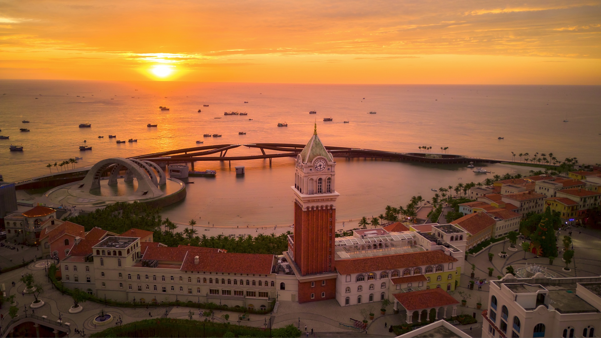 Đẹp siêu thực, Cầu Hôn hút khách chưa từng thấy ngay sau khai trương Đẹp siêu thực, Cầu Hôn hút khách chưa từng thấy ngay sau khai trương