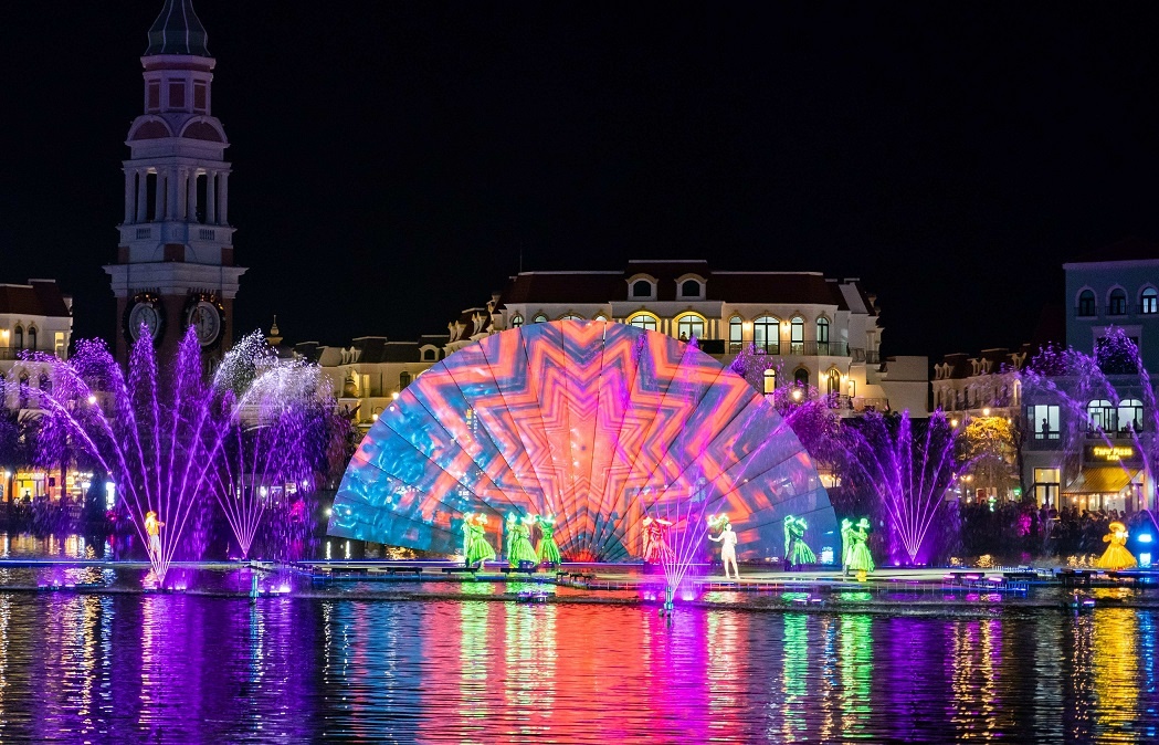 Phú Quốc United Center đón năm mới 2024 với đại tiệc nhạc hội countdown Phú Quốc United Center đón năm mới 2024 với đại tiệc nhạc hội countdown