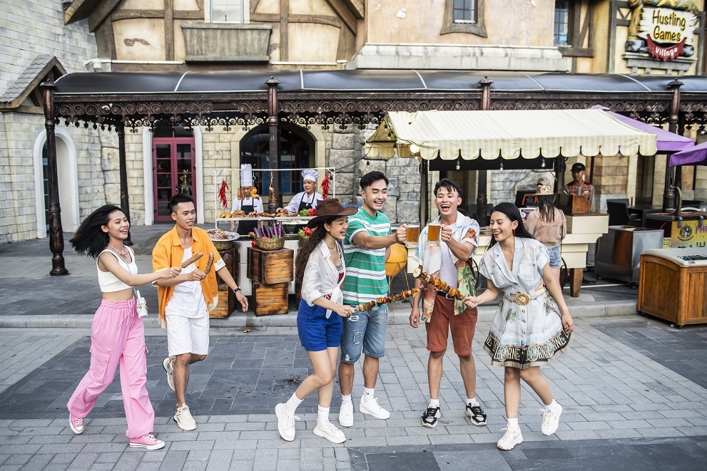 Phú Quốc United Center đón năm mới 2024 với đại tiệc nhạc hội countdown Phú Quốc United Center đón năm mới 2024 với đại tiệc nhạc hội countdown