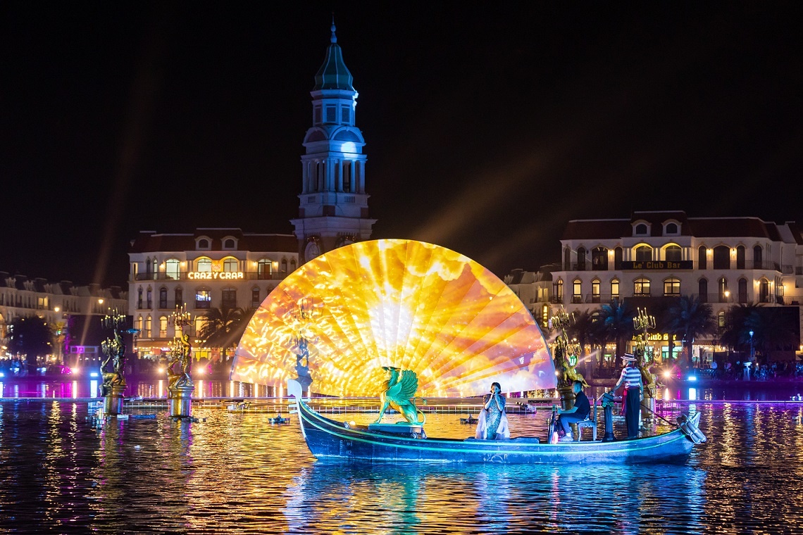 Phú Quốc United Center đón năm mới 2024 với đại tiệc nhạc hội countdown Phú Quốc United Center đón năm mới 2024 với đại tiệc nhạc hội countdown