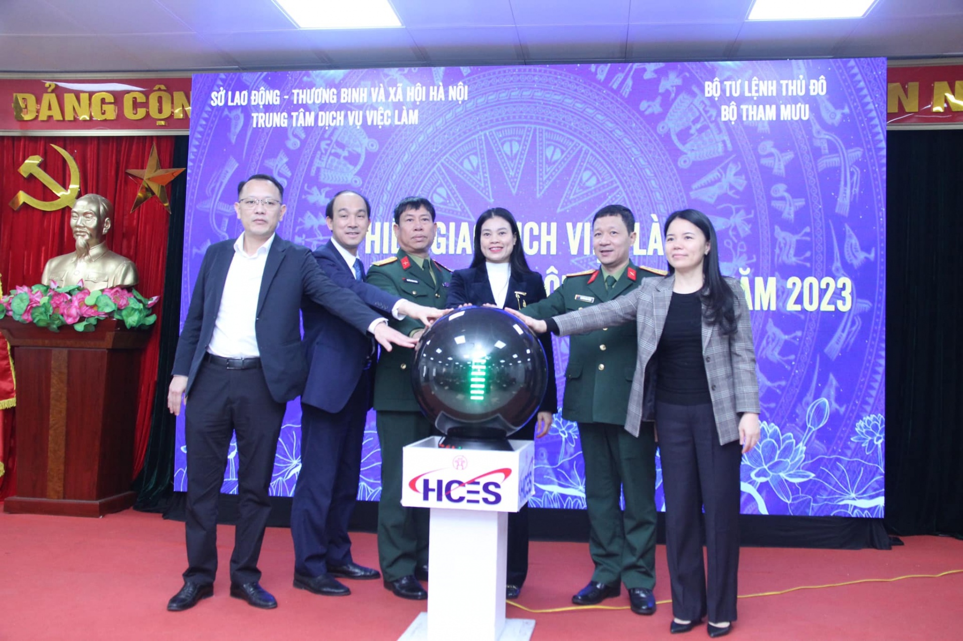 Hàng ngàn vị trí việc làm dành cho bộ đội xuất ngũ trước Tết 2024 Hàng ngàn vị trí việc làm dành cho bộ đội xuất ngũ trước Tết 2024