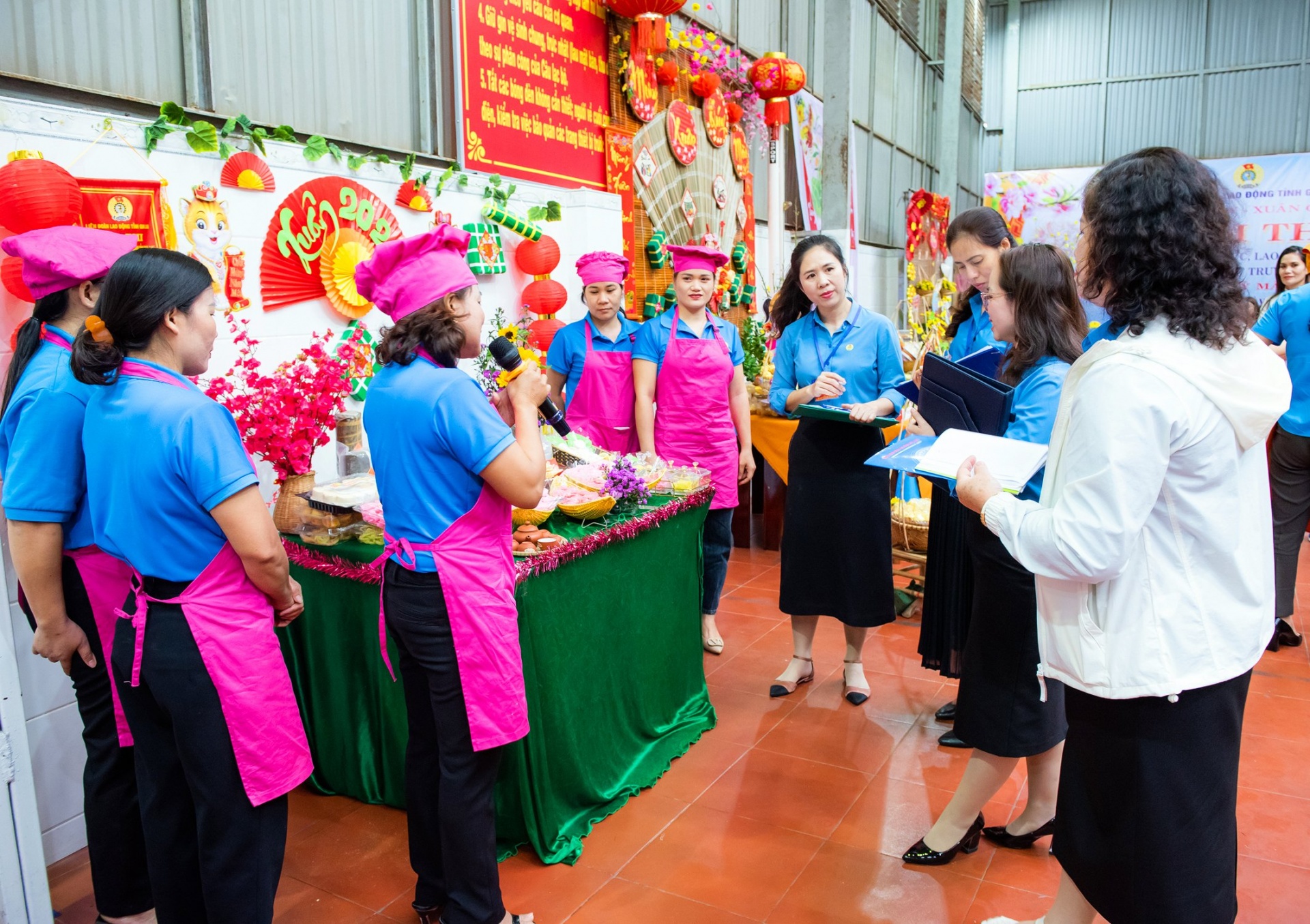 Gia Lai dẫn đầu Cụm thi đua 10 LĐLĐ tỉnh khu vực Nam Trung bộ và Tây Nguyên Gia Lai dẫn đầu Cụm thi đua 10 LĐLĐ tỉnh khu vực Nam Trung bộ và Tây Nguyên