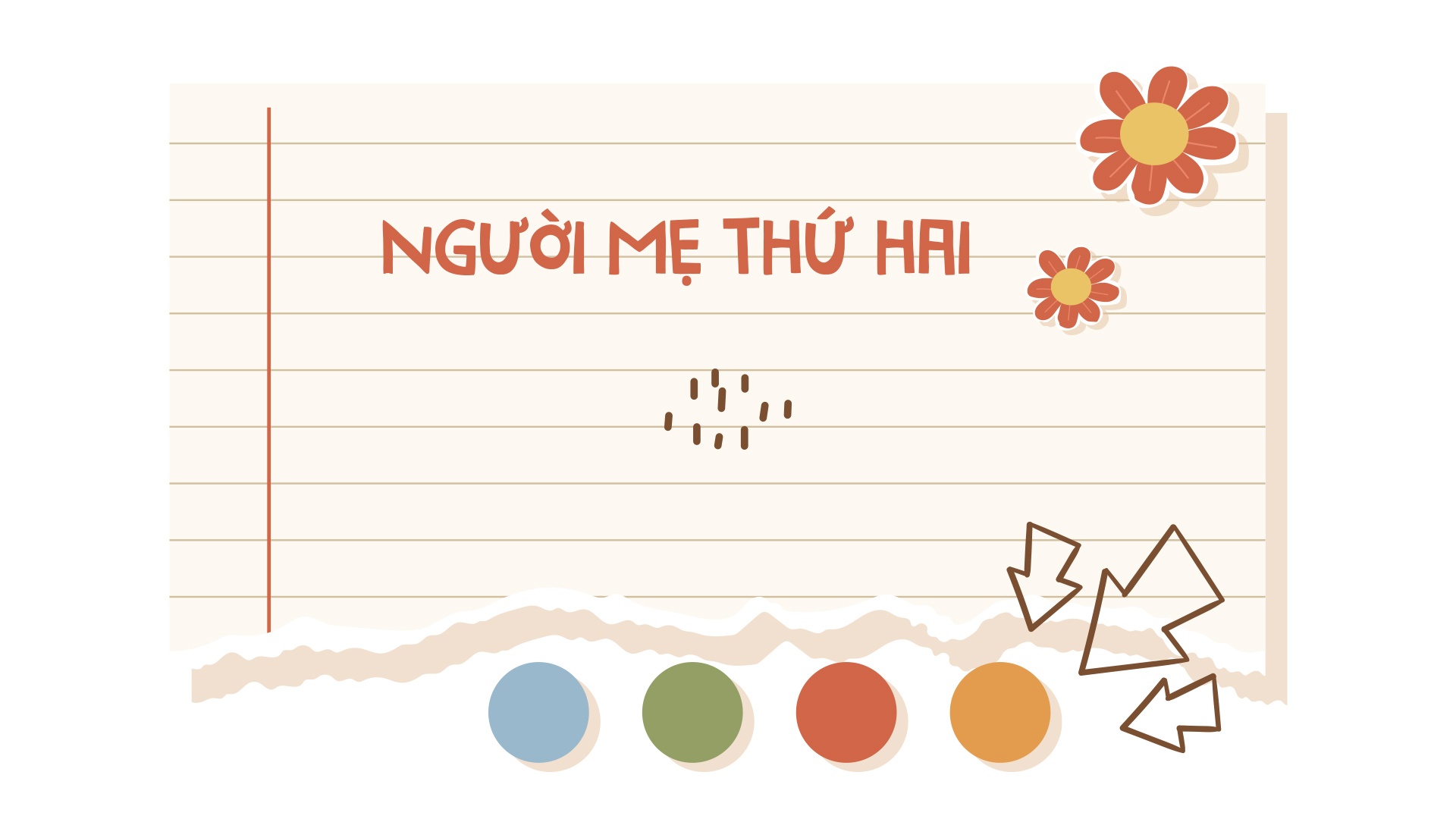 Con thơ mình gửi, con người mình chăm Con thơ mình gửi, con người mình chăm