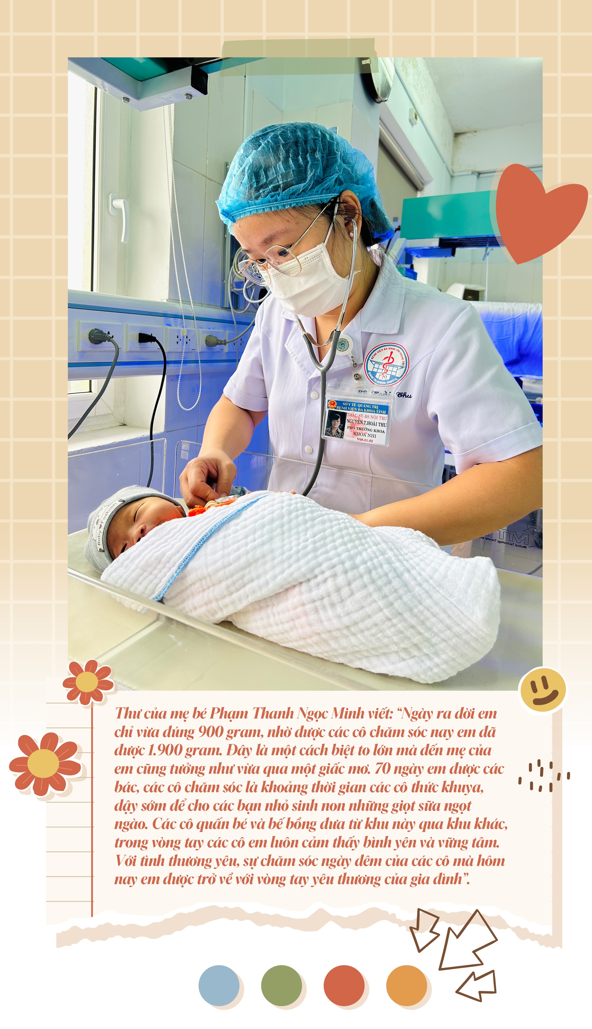 Con thơ mình gửi, con người mình chăm Con thơ mình gửi, con người mình chăm