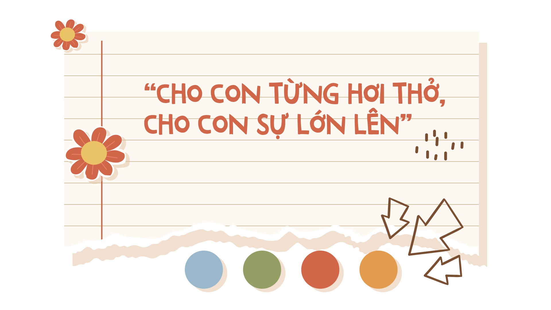 Con thơ mình gửi, con người mình chăm Con thơ mình gửi, con người mình chăm