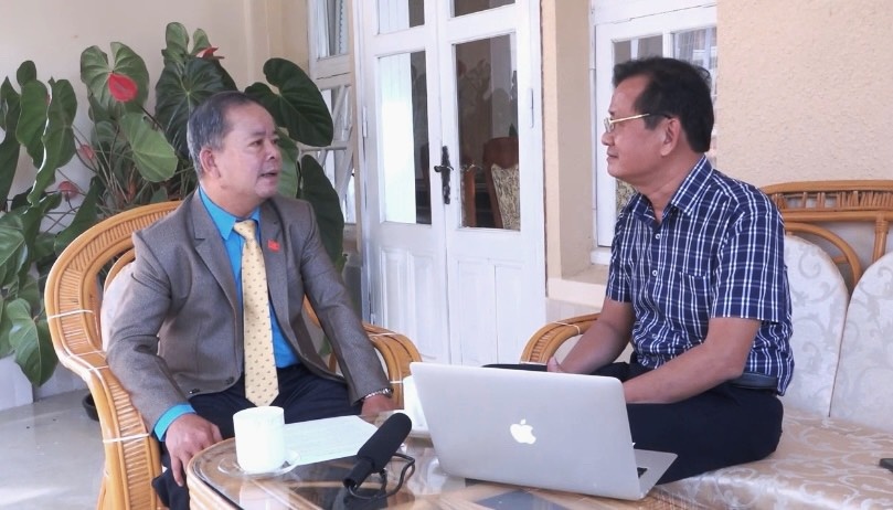 Làm sao gắn kết hoạt động công đoàn nơi đồng bào có đạo?