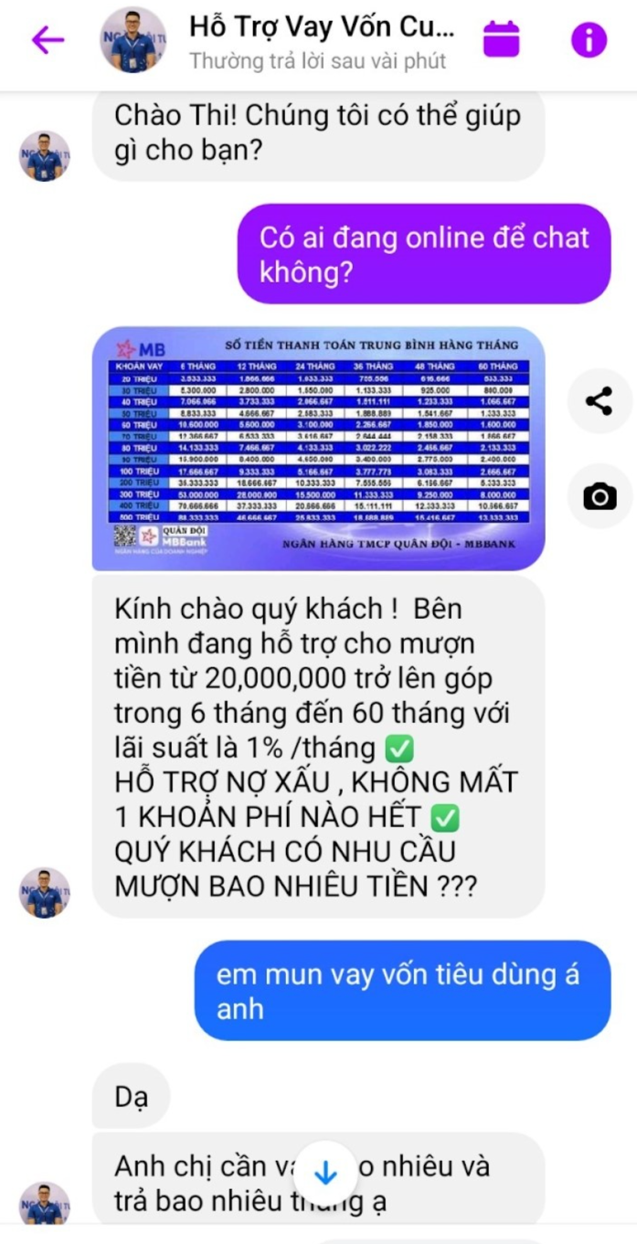 Bị lừa đảo qua mạng, nữ công nhân không dám về quê ăn Tết