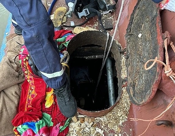 Vụ 3 người tử vong dưới khoang tàu: Điều cần biết về hiểm họa ở không gian kín