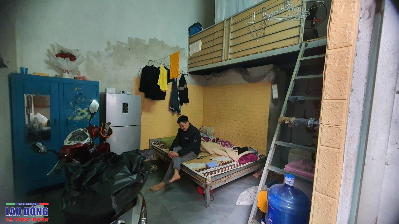 Nhiều lao động bỏ qua kỳ nghỉ Tết Dương lịch để 