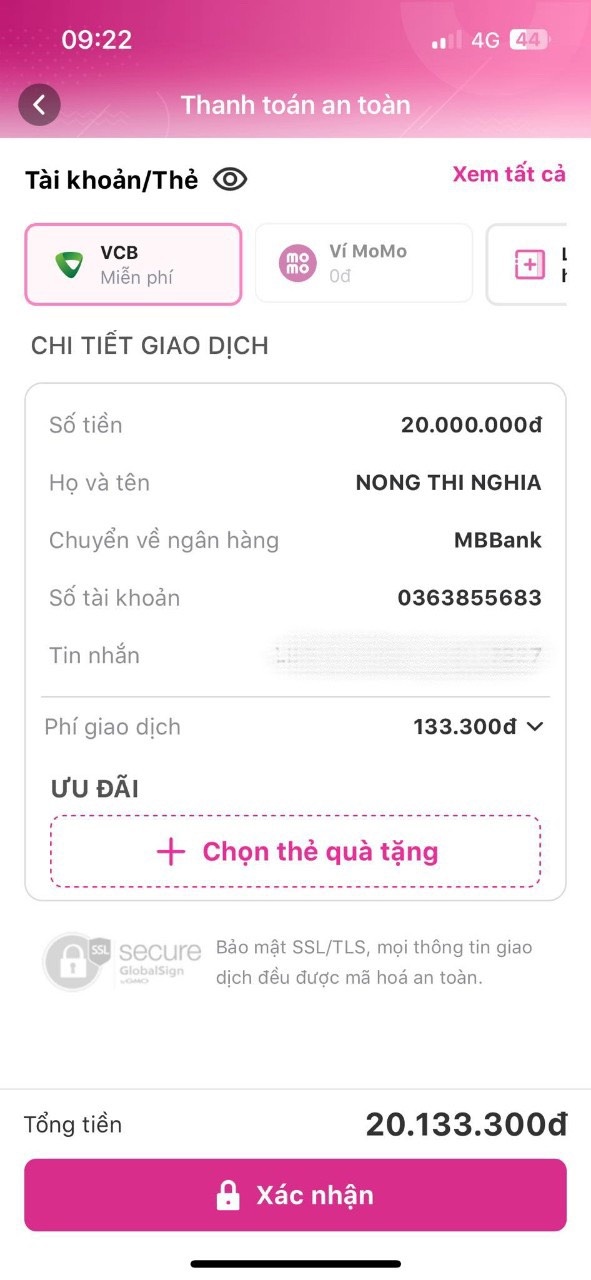 Bị lừa đảo qua mạng, nữ công nhân không dám về quê ăn Tết