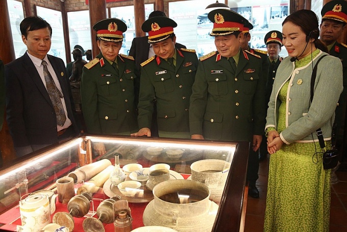 Đại tướng Nguyễn Chí Thanh - Nhà lãnh đạo xuất sắc của cách mạng Việt Nam