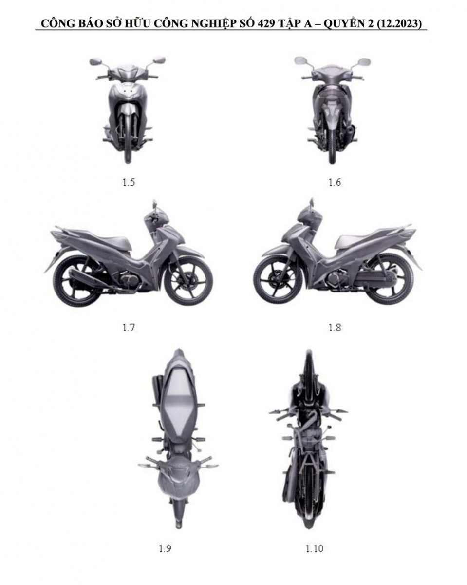 Honda Wave 125i phiên bản mới nhất sắp ra mắt tại Việt Nam Honda Wave 125i phiên bản mới nhất sắp ra mắt tại Việt Nam